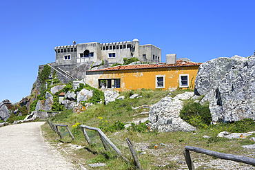 Peninha Sanctuary, Sintra-Cascais Natural Park, Colares, Portugal