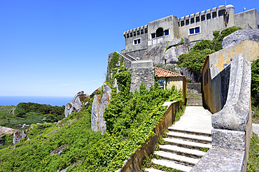Peninha Sanctuary, Sintra-Cascais Natural Park, Colares, Portugal