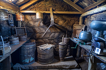 Glaumb&aelig;r Turf Farm & Museum, Northern Iceland