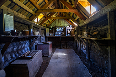 Glaumb&aelig;r Turf Farm & Museum, Northern Iceland