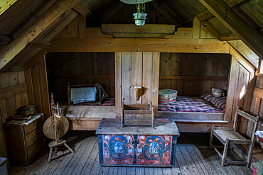 Glaumb&aelig;r Turf Farm & Museum, Northern Iceland