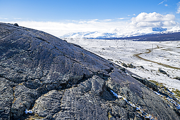 Unesco site Petroglyphic Complexes of the Mongolian Altai, Altai Mountain National Park, western Mongolia