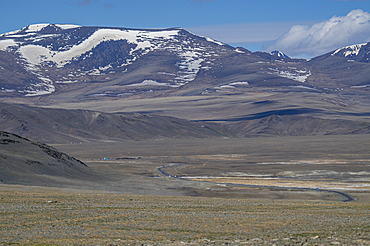 Altai Mountain National Park, Mongolia
