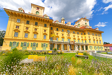 Schloss Esterhazy, Palace, Einsenstadt, Burgenland, Austria, Europe