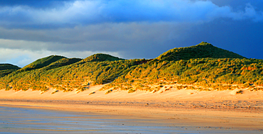 Dunnet Bay, Caithness, Northern Scotland