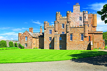 Castle of Mey, Caithness, Scotland