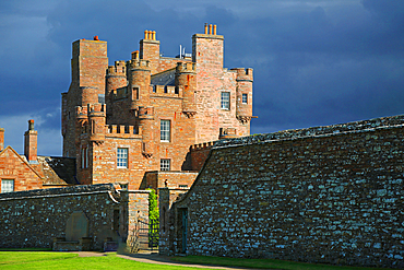 Castle of Mey, Caithness, Scotland
