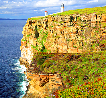 Dunnet Head, Caithness, Scotland