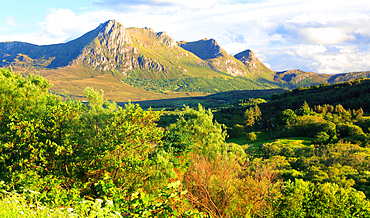 Ben Loyal, Sutherland, Scotland