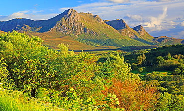 Ben Loyal, Sutherland, Scotland