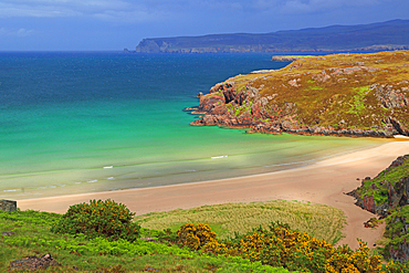 Sango Bay near Durness, Sutherland, Scotland