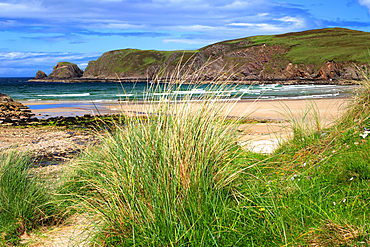 Farr Bay, Bettyhill, Sutherland, Scotland