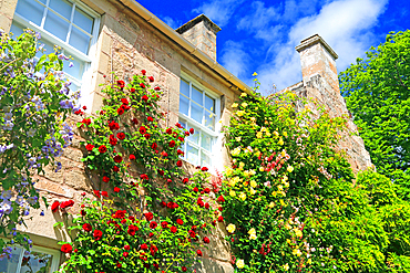 Cawdor Castle and Gardens, near Inverness, Scotland