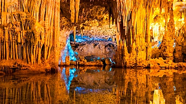 Neptune's Grotto, Sardinia, Italy