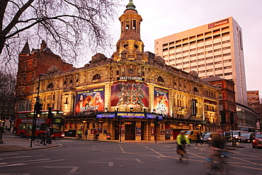 London, city, Europe, U.K., musical Theatre