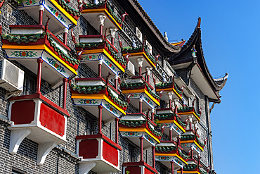 Ciyun Temple, Chongqing, China