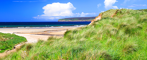 Dunnet Bay, Caithness, Scotland