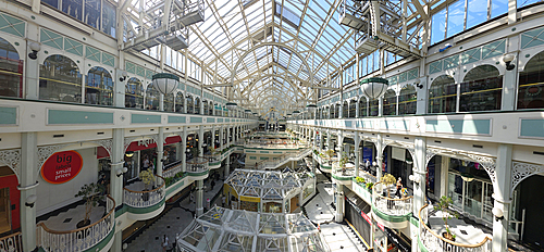 St Stephen Green shopping centre