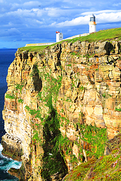 Dunnet Head, Caithness, Scotland
