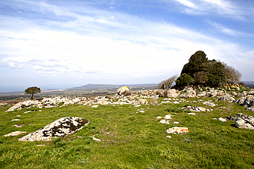 Nuraghe Fibrous returning to earth